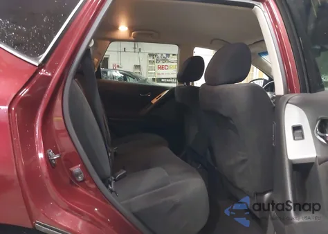 2012 Nissan Murano S from USA, damaged, VIN JN8AZ1MW2CW219370